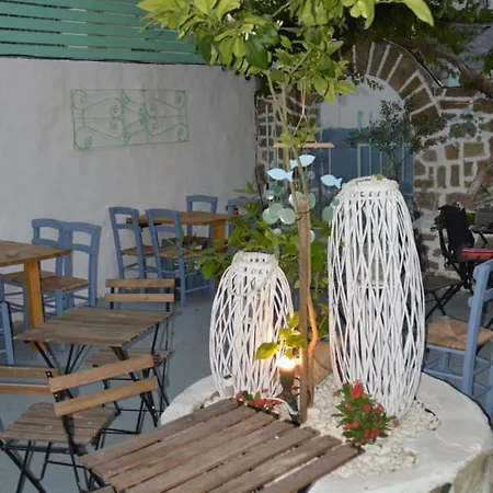 Vendégház Galanopetra Rhodes Greece