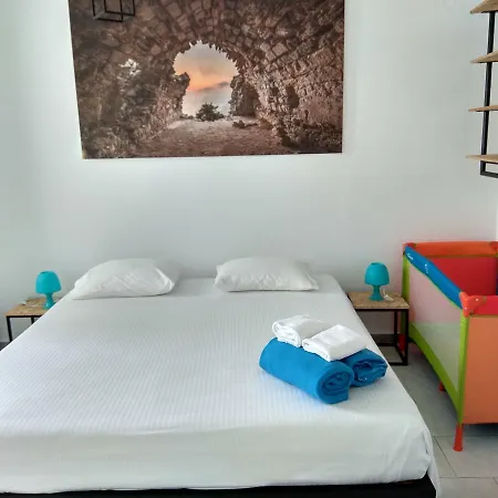 Guest house Galanopetra Rhodes Greece 3*