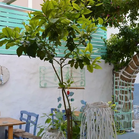 Galanopetra Rhodes Greece Gæstehus Rhodes City