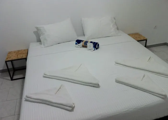 Gæstehus Galanopetra Rhodes Greece 3*