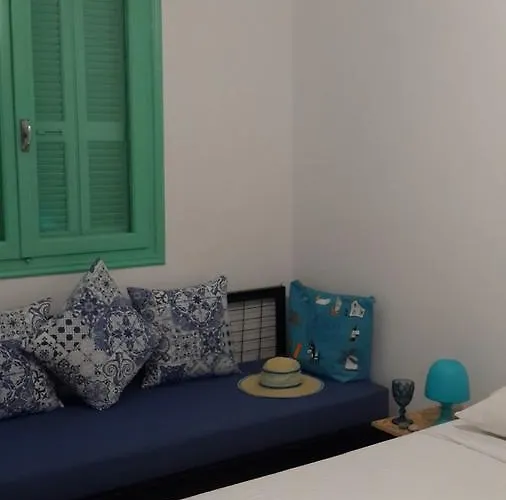 Gæstehus Galanopetra Rhodes Greece