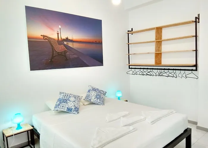 Gæstehus Galanopetra Rhodes Greece