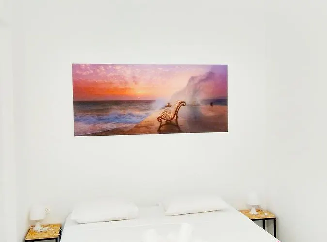 Galanopetra Rhodes Greece Gæstehus 3*