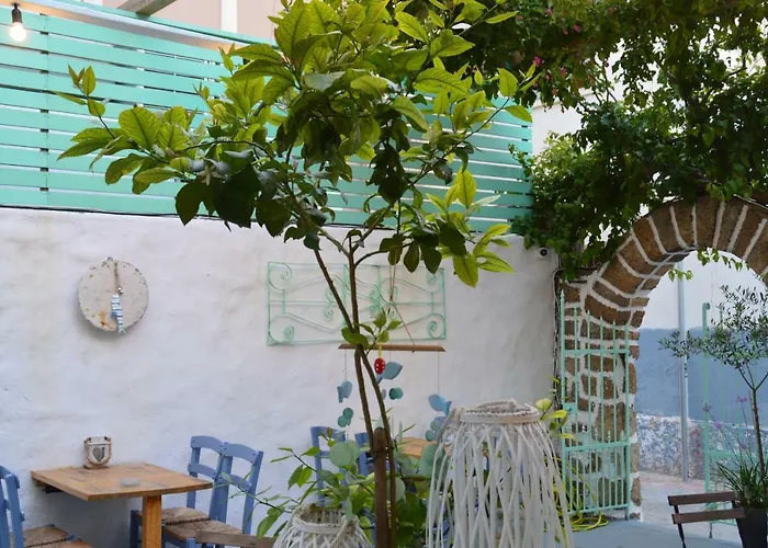 Galanopetra Rhodes Greece Gæstehus Rhodes City