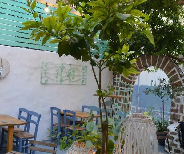Galanopetra Rhodes Greece Gæstehus
