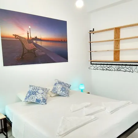 Guest house Galanopetra Rhodes Greece