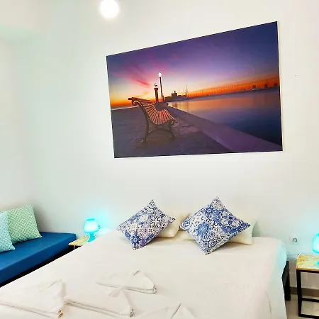 Pensiune Galanopetra Rhodes Greece