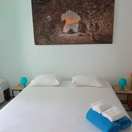 Galanopetra Rhodes Greece 게스트하우스