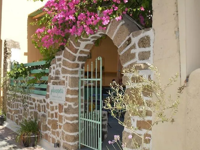 Galanopetra Rhodes Greece