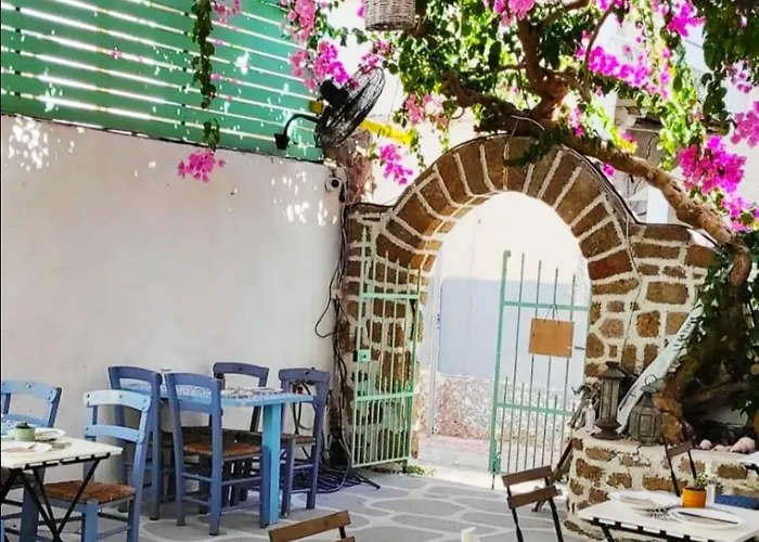 Galanopetra Rhodes Greece Gasthuis Rhodes City