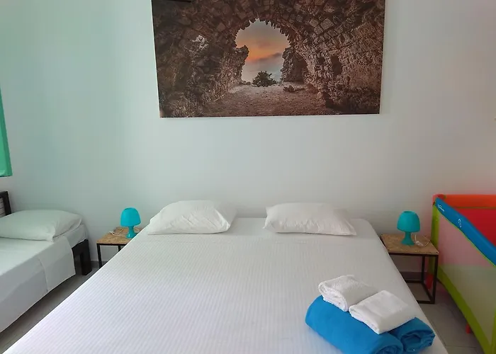 Galanopetra Rhodes Greece Gasthuis