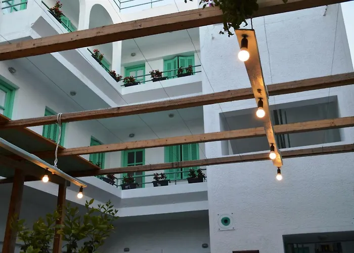 Gasthuis Galanopetra Rhodes Greece Rhodes City