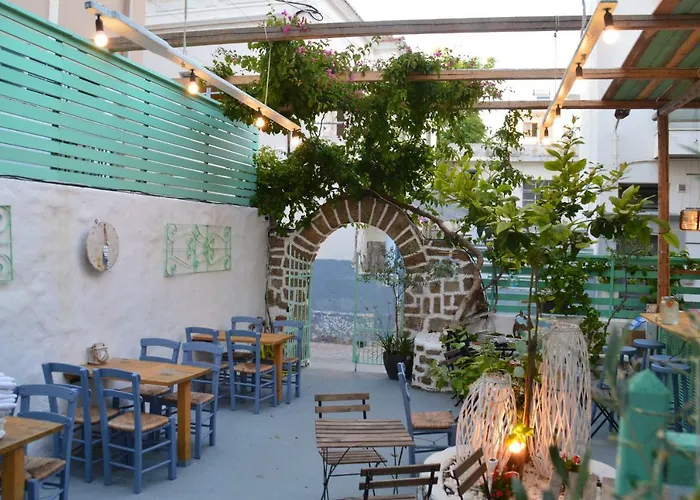 Galanopetra Rhodes Greece Gasthuis