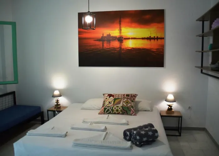 Galanopetra Rhodes Greece 3* Rhodes City