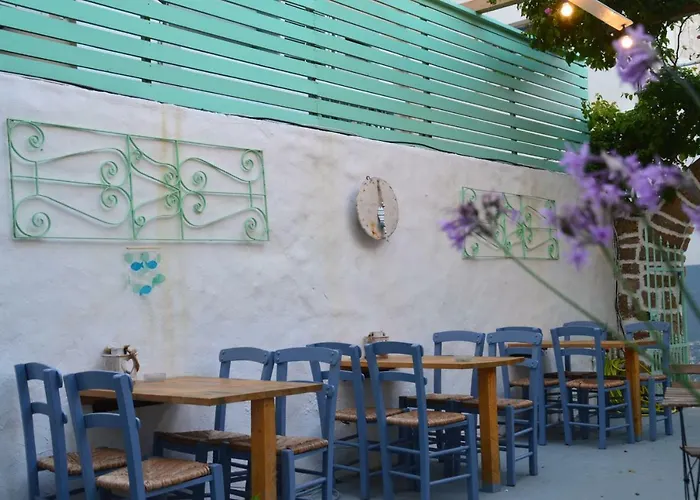 Galanopetra Rhodes Greece Gasthuis Rhodes City