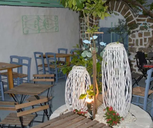 Gasthuis Galanopetra Rhodes Greece