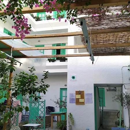 Galanopetra Rhodes Greece Πανσιόν Rhodes City