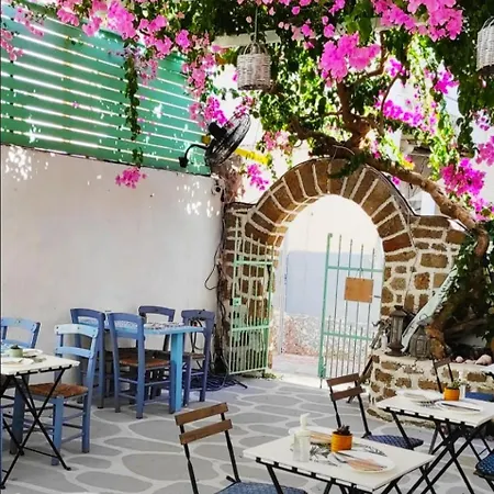 Galanopetra Rhodes Greece Pensionat Rhodes City