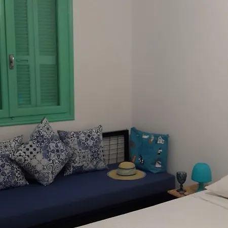 Πανσιόν Galanopetra Rhodes Greece