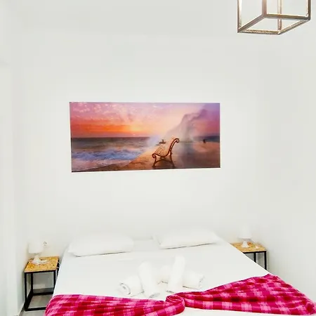 Galanopetra Rhodes Greece Πανσιόν 3*