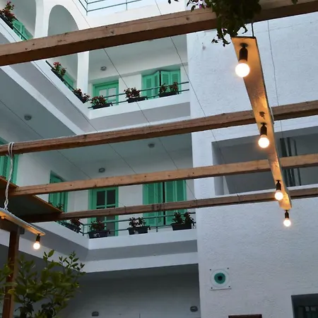 Pensionat Galanopetra Rhodes Greece Rhodes City