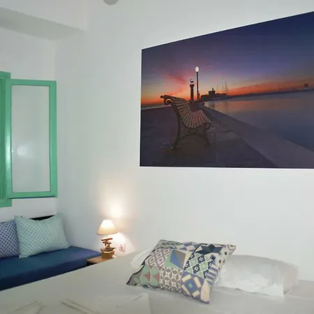 Πανσιόν Galanopetra Rhodes Greece 3*