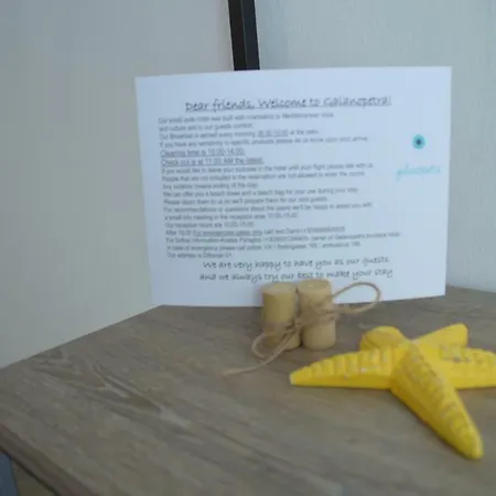 Pensionat Galanopetra Rhodes Greece