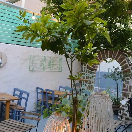 Galanopetra Rhodes Greece Pensionat