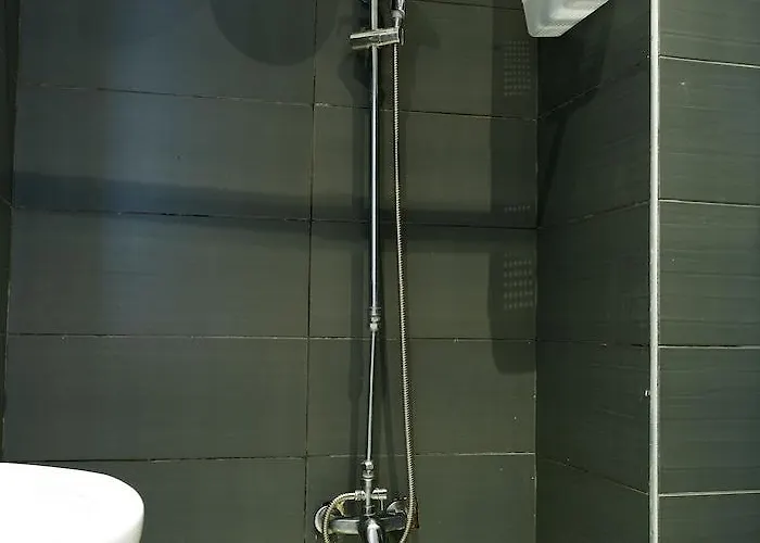 Galanopetra Rhodes Greece Penzion Rhodes City