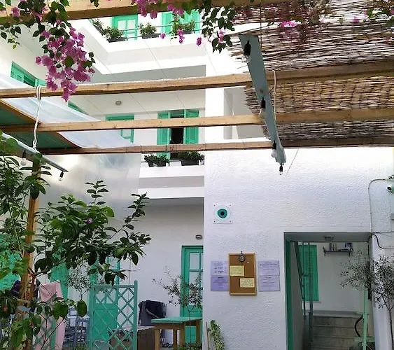 Galanopetra Rhodes Greece Penzion Rhodes City