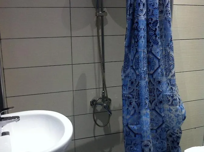 Penzion Galanopetra Rhodes Greece 3*