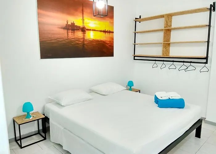 Penzion Galanopetra Rhodes Greece