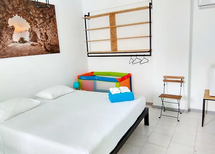 Penzion Galanopetra Rhodes Greece 3*