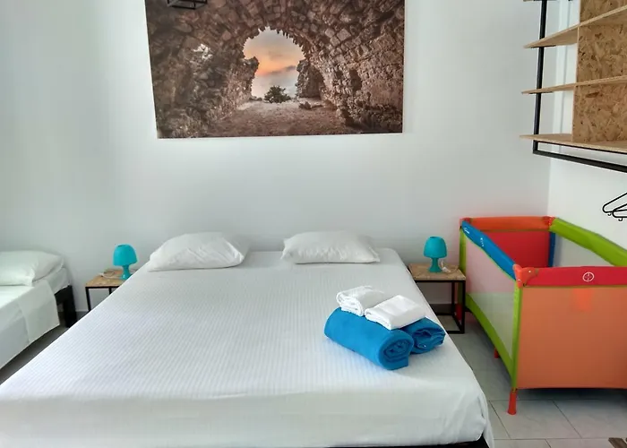 Penzion Galanopetra Rhodes Greece 3*