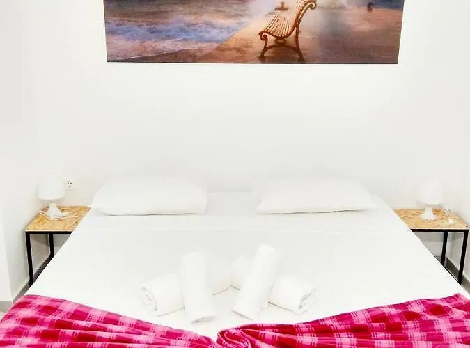 Penzion Galanopetra Rhodes Greece Rhodes City