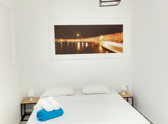 Penzion Galanopetra Rhodes Greece Rhodes City