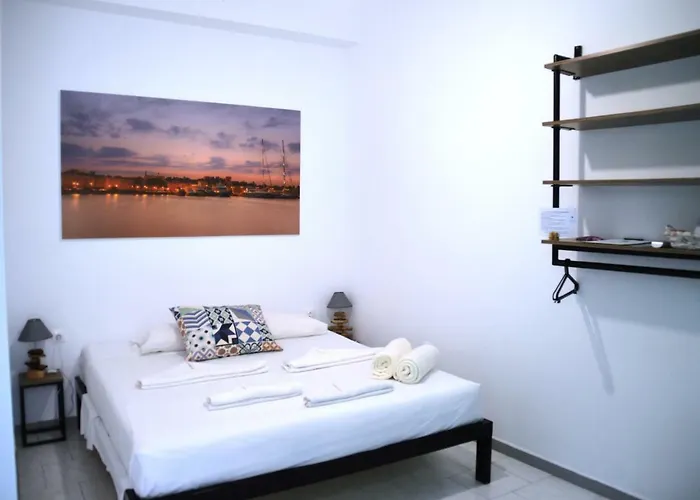 Penzion Galanopetra Rhodes Greece 3*