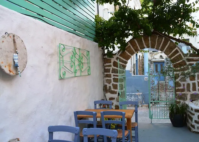 Galanopetra Rhodes Greece