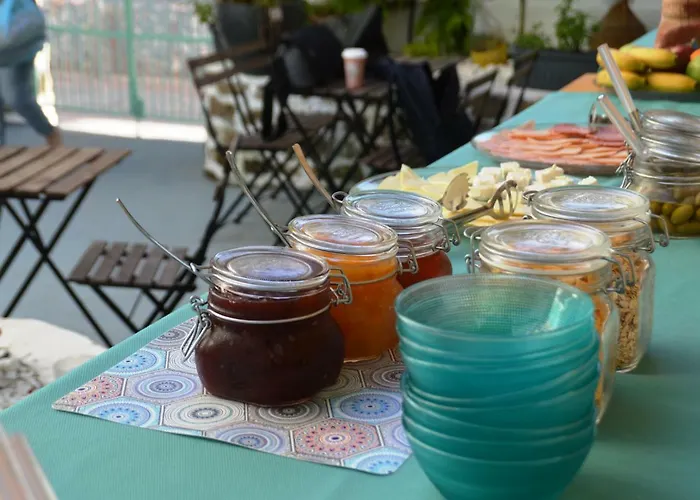 Galanopetra Rhodes Greece Penzion 3*