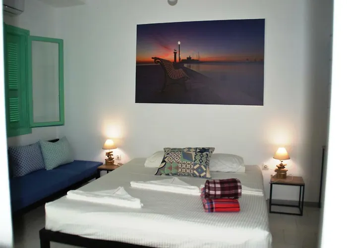 Galanopetra Rhodes Greece Rhodes City